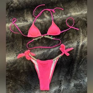 Pink Bikini